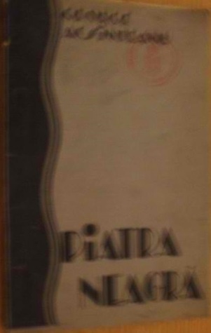 Piatra neagră