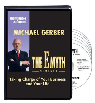 The E-Myth Seminar (Audio CD)
