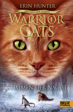 Stimmen der Nacht (WarriorCats: Zeichen der Sterne, #3)
