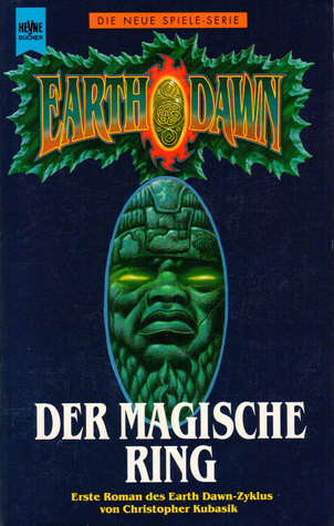 Der Magische Ring (Earth Dawn, #1)