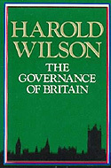 The Governance of Britain