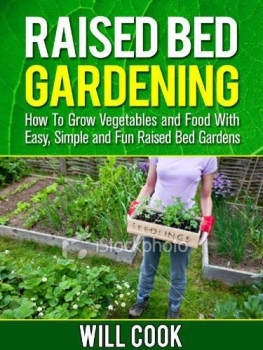 Raised Bed Gardening