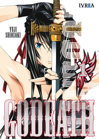 Godeath #1 (Godeath, #1)