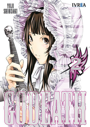 Godeath #2 (Godeath, #2)