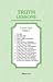 Truth Lessons (Level 1, Vol. 1)