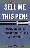 Sell Me This Pen!...