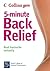 5–Minute Back Relief: A Quick Exercise Guide for Instant Pain Relief (Collins Gem)