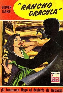 Rancho Drácula (Mass Market Paperback)