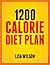1200 Calorie Diet Plan