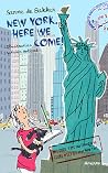 New York, here we come! New York, here we come!