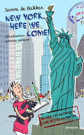 New York, here we come!