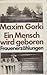 Ein Mensch wird geboren: Frauenerzählungen