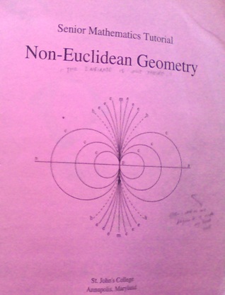 Senior Mathematics Tutorial Non-Euclidean Geometry (Paperback)