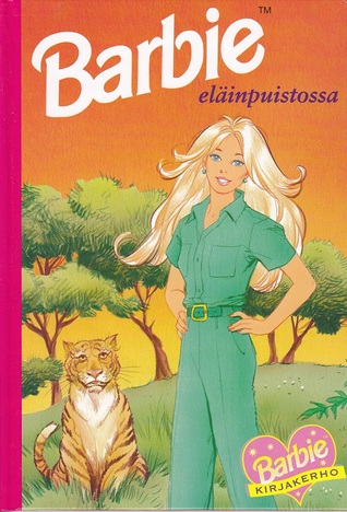 Barbie eläinpuistossa