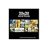20x20 Art & Words