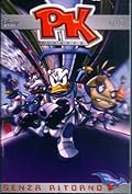 PK - Pikappa n. 10: Senza ritorno