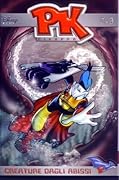 PK - Pikappa n. 13: Creature dagli abissi
