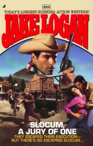 Slocum, a Jury of One (Slocum, #284)