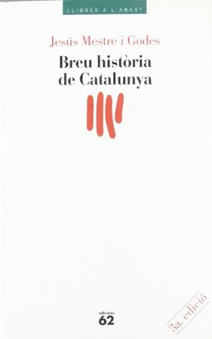 Breu història de Catalunya (Paperback)