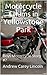 Motorcycle Chums in Yellowstone Park