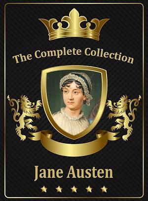 Starbooks Complete Works of Jane Austen