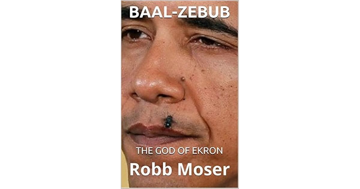 Baalzebub The god of Ekron by Robb Moser
