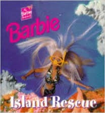 Barbie: Island Rescue (My Barbie Bookshelf)