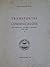 Transportes e Comunicações em Portugal, Açores e Madeira (1750-1850)