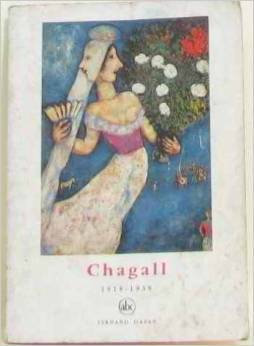 Chagall 1918-1939 (Paperback)