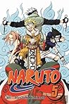 Naruto, Vol. 5 by Masashi Kishimoto