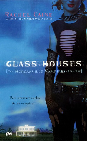 Read Glass Houses (The Morganville Vampires, #1)