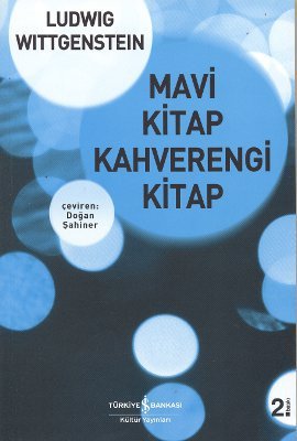 Mavi Kitap Kahverengi Kitap