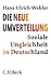 Die neue Umverteilung: Soziale Ungleichheit in Deutschland
