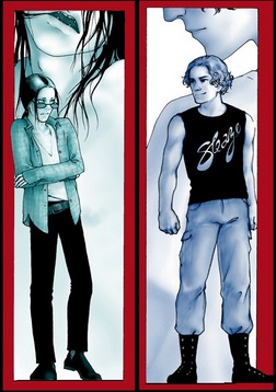 Blurring the Lines (Blurring the Lines, #1)