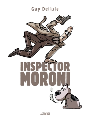 Inspector Moroni (Hardcover)