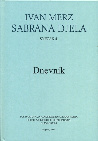 Dnevnik (Sabrana djela, svezak 4.)