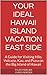 Your Ideal Hawaii Island Vacation East Side by Tyler Mercier