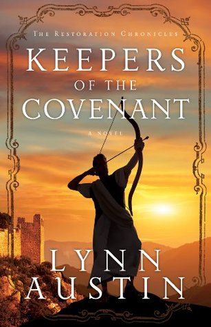 Keepers of the Covenant (The Restoration Chronicles #2)