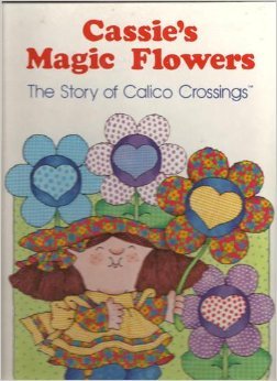 Cassie's Magic Flowers