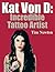 Kat Von D: Incredible Tattoo Artist