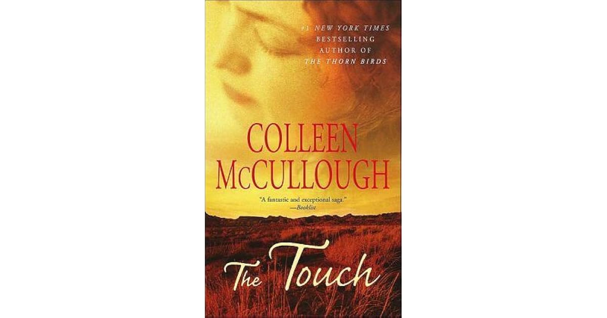The Touch by Colleen McCullough
