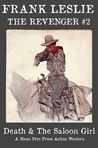 Death & The Saloon Girl (The Revenger #2)
