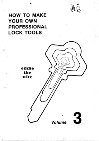 How to Make Your Own Professional Lock Tools
