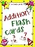 Addition Flash Cards: Addition Books for Children, Grade 1