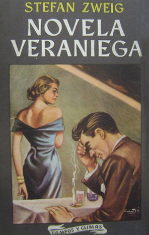 Novela veraniega (Paperback)