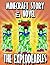 The Explodeables: A Minecraft Story & Novel