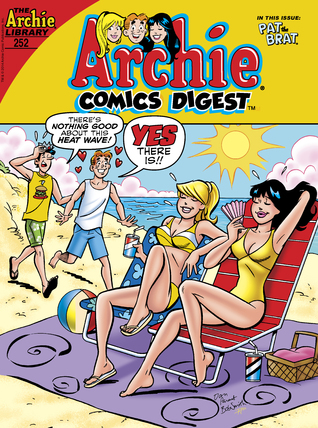 Archie Comics Digest #252