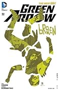Green Arrow (2011-2016) #32