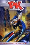 PK - Pikappa n. 18: Lo spirito della città