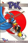 PK - Pikappa n. 24: Nemico invisibile